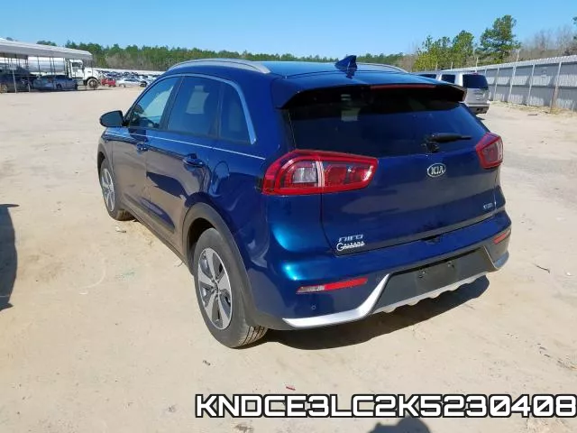 KNDCE3LC2K5230408 фото 4