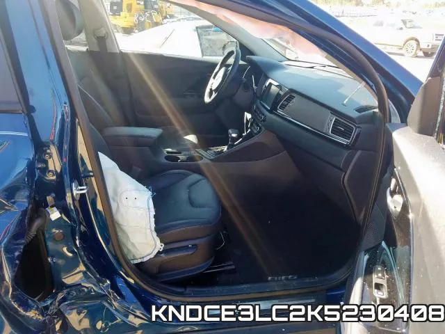 KNDCE3LC2K5230408 фото 6