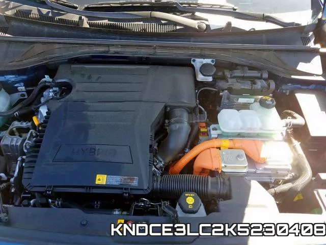 KNDCE3LC2K5230408 фото 8