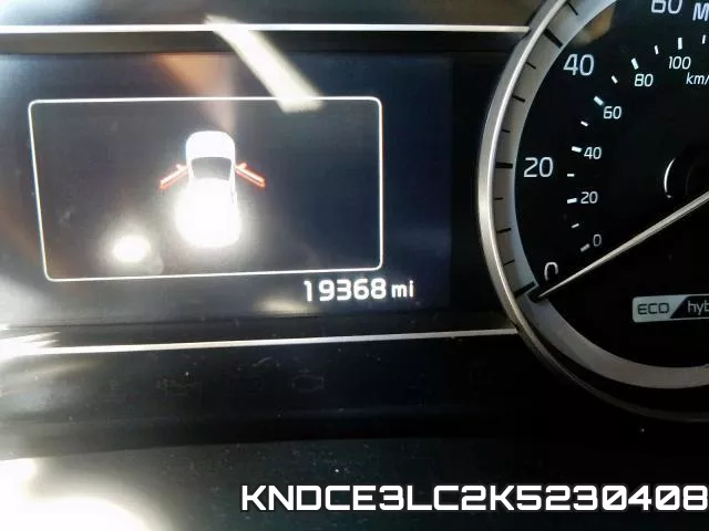 KNDCE3LC2K5230408 фото 9