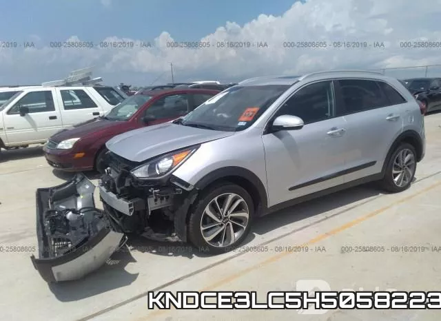 KNDCE3LC5H5058223 фото 3