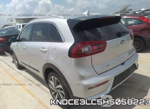 KNDCE3LC5H5058223 фото 4