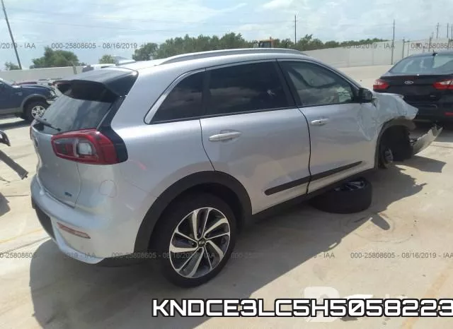 KNDCE3LC5H5058223 фото 5