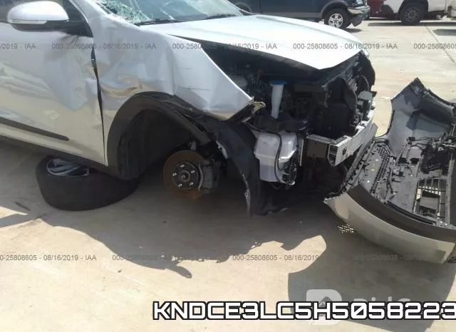 KNDCE3LC5H5058223 фото 7