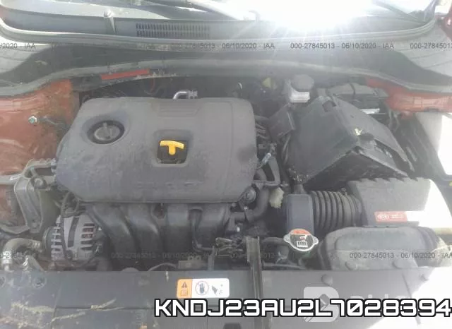 KNDJ23AU2L7028394 фото 2