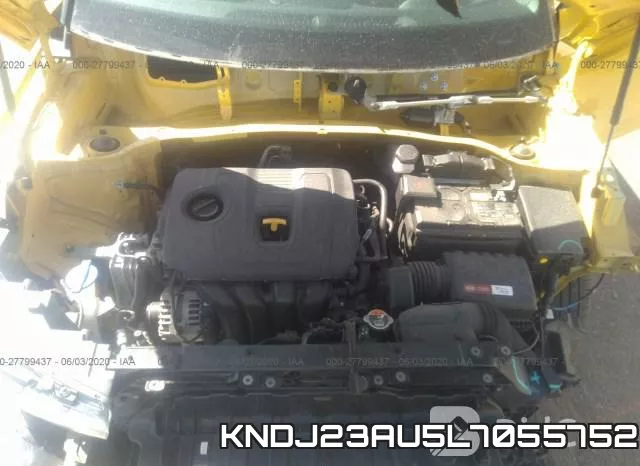 KNDJ23AU5L7055752 фото 2