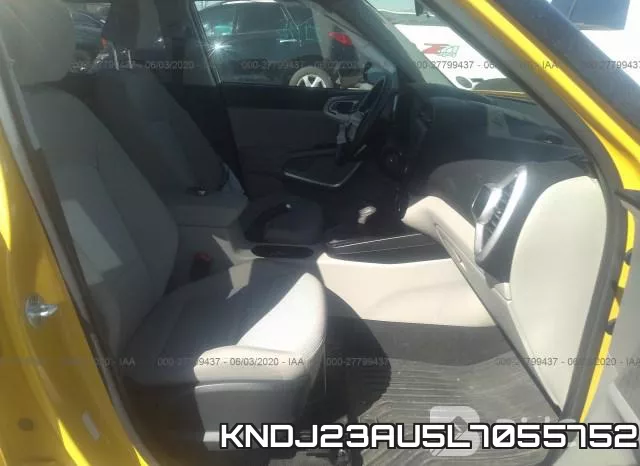 KNDJ23AU5L7055752 фото 6