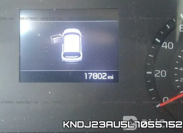 KNDJ23AU5L7055752 фото 8