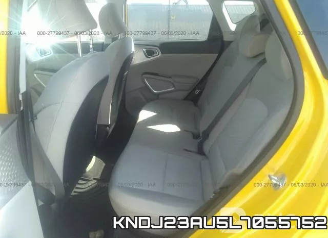 KNDJ23AU5L7055752 фото 9