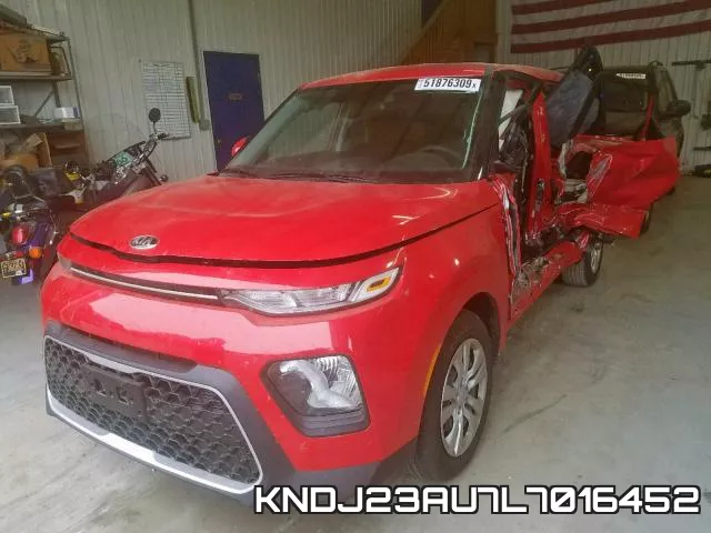 KNDJ23AU7L7016452 фото 3