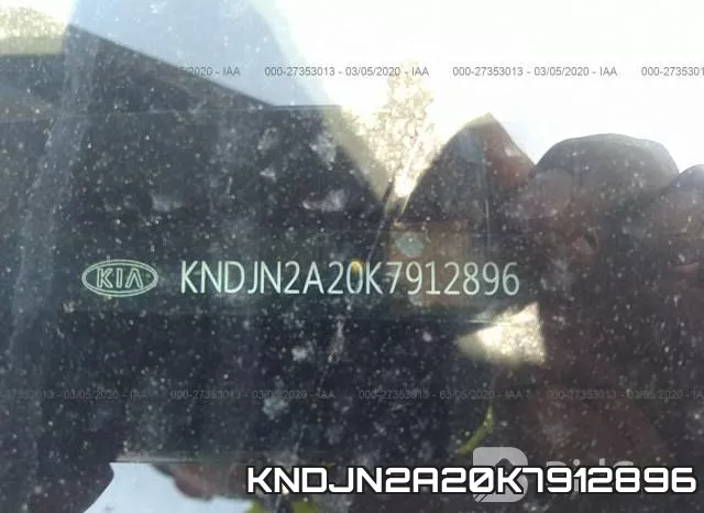 KNDJN2A20K7912896 фото 10