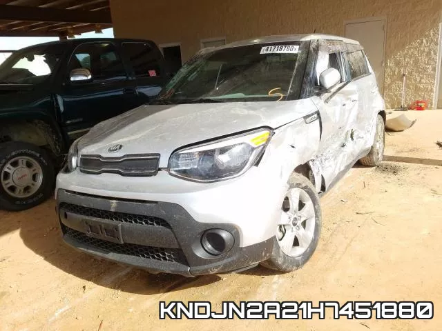 KNDJN2A21H7451880 фото 3
