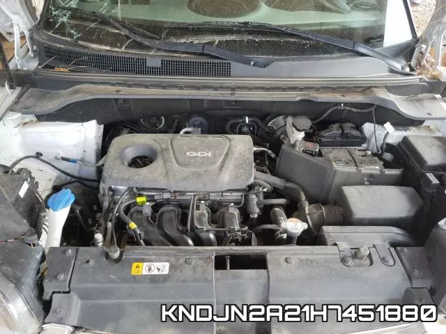 KNDJN2A21H7451880 фото 8