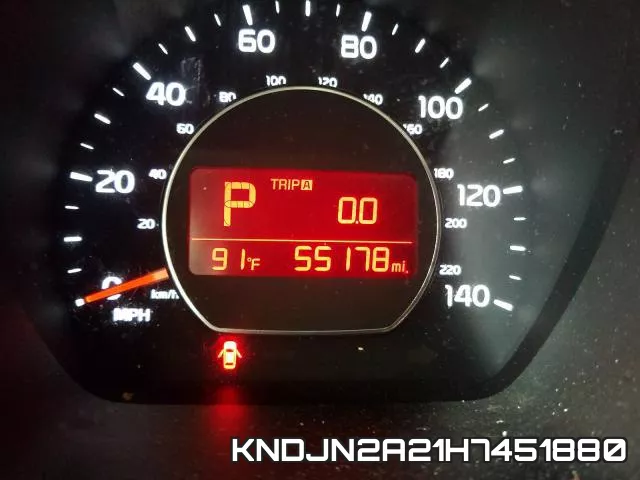 KNDJN2A21H7451880 фото 9