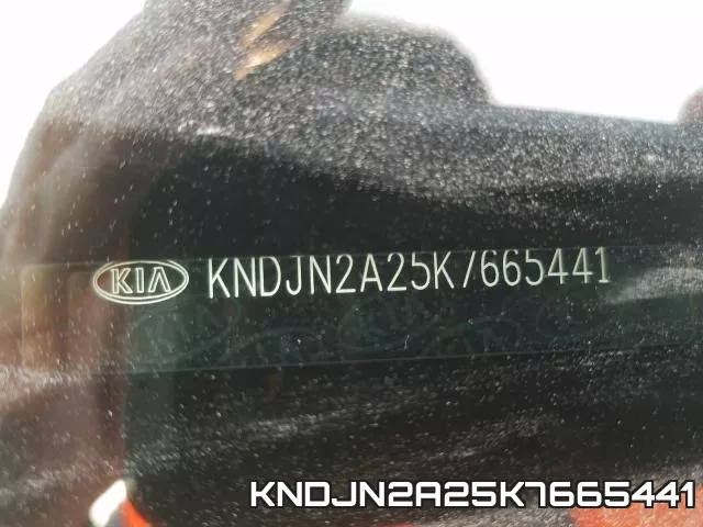 KNDJN2A25K7665441 фото 2
