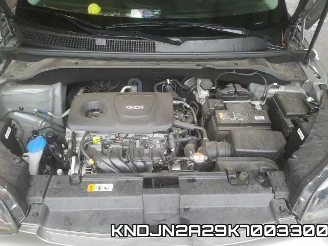 KNDJN2A29K7003300 фото 8