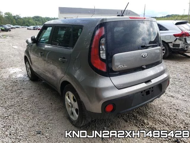KNDJN2A2XH7485428 фото 4