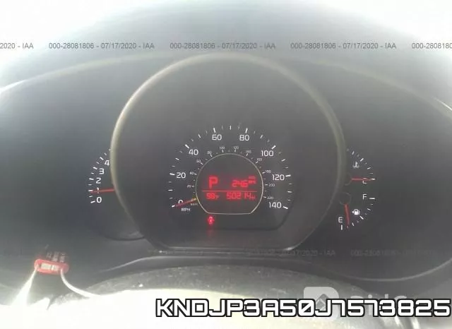 KNDJP3A50J7573825 фото 8