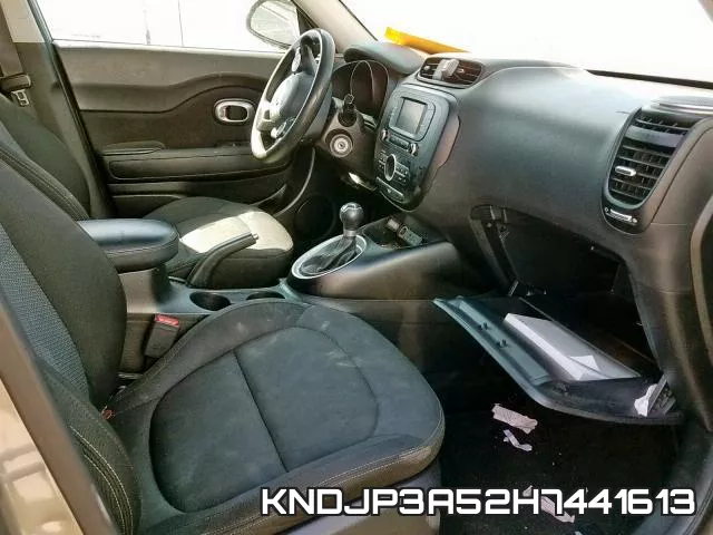 KNDJP3A52H7441613 фото 6