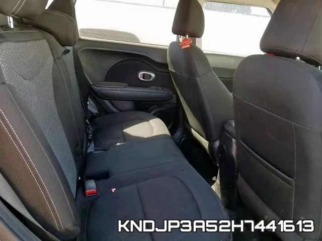 KNDJP3A52H7441613 фото 7