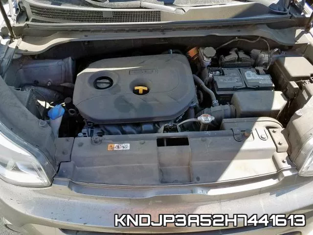 KNDJP3A52H7441613 фото 8
