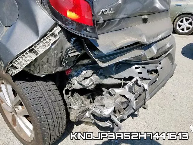KNDJP3A52H7441613 фото 10