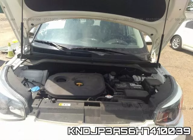 KNDJP3A56H7410039 фото 2
