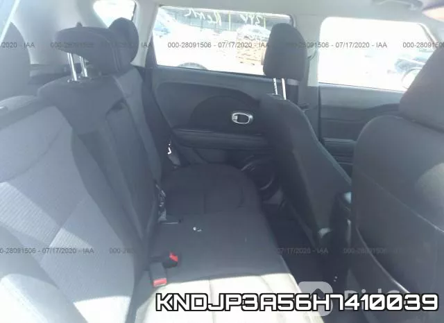 KNDJP3A56H7410039 фото 9