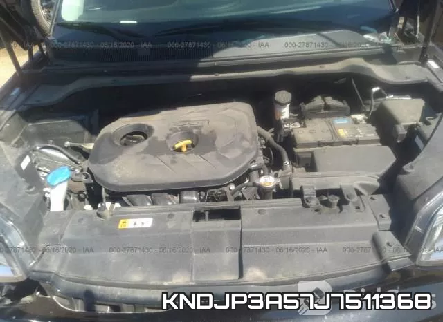 KNDJP3A57J7511368 фото 2