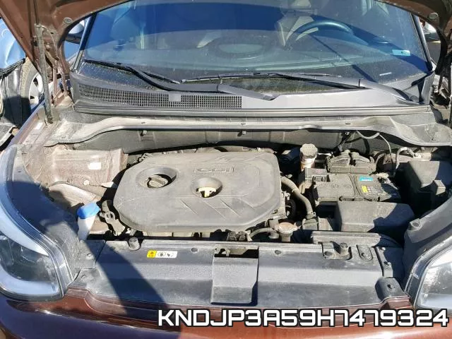 KNDJP3A59H7479324 фото 8