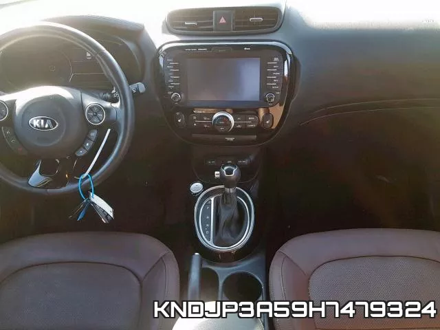 KNDJP3A59H7479324 фото 10