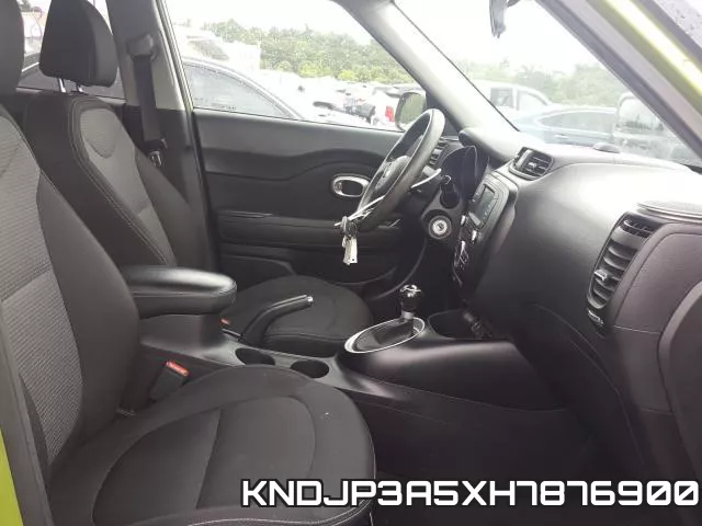 KNDJP3A5XH7876900 фото 6