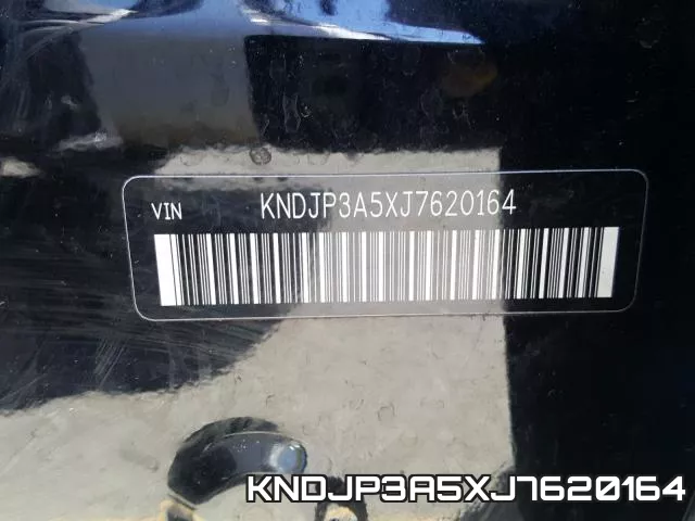 KNDJP3A5XJ7620164 фото 2