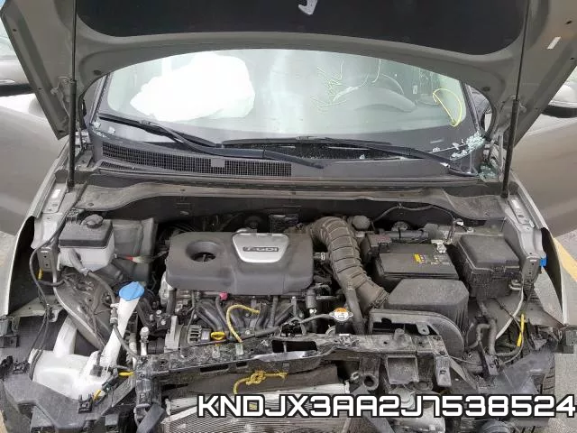 KNDJX3AA2J7538524 фото 8