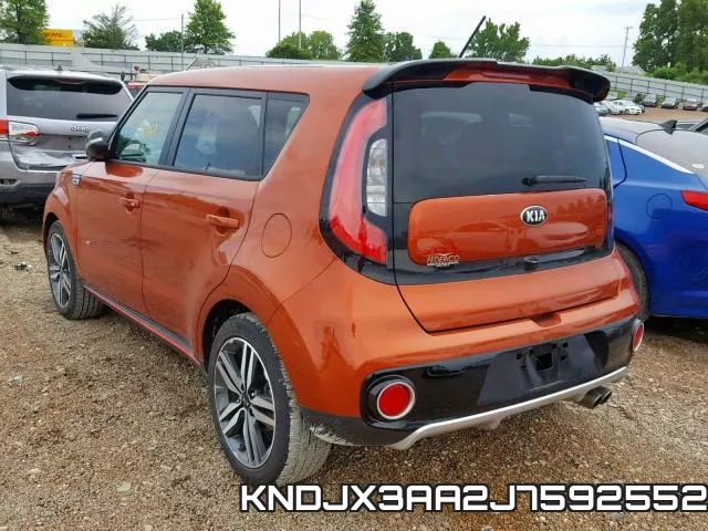 KNDJX3AA2J7592552 фото 4