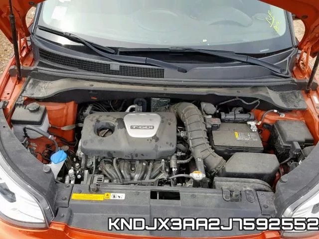 KNDJX3AA2J7592552 фото 8