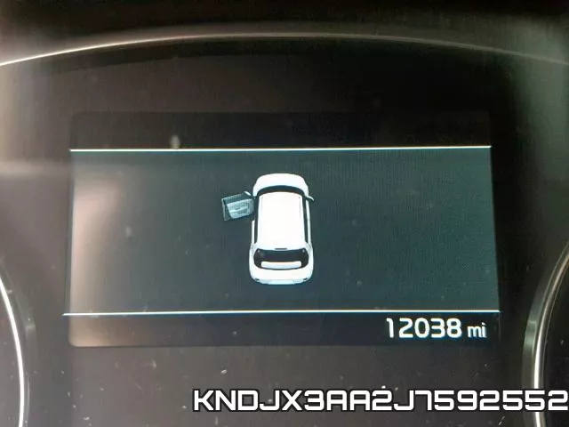 KNDJX3AA2J7592552 фото 9