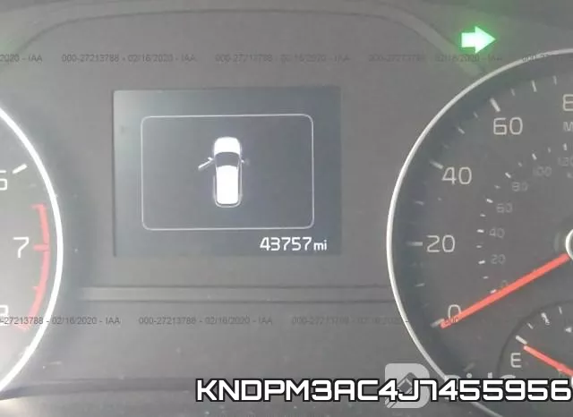 KNDPM3AC4J7455956 фото 8