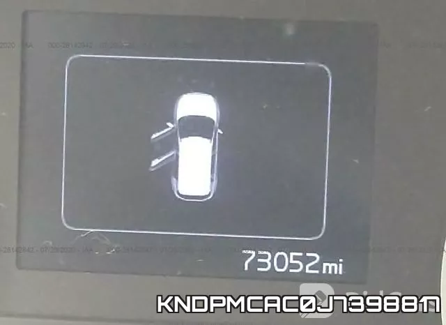 KNDPMCAC0J7398817 фото 8