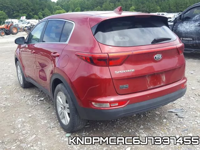 KNDPMCAC6J7337455 фото 4