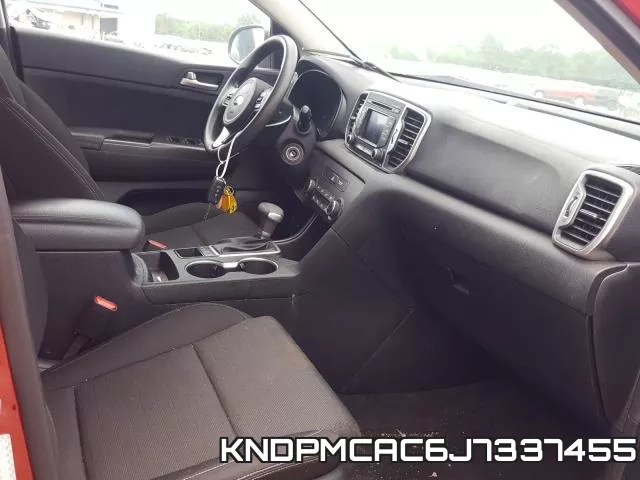 KNDPMCAC6J7337455 фото 6