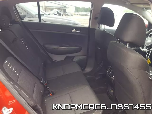 KNDPMCAC6J7337455 фото 7
