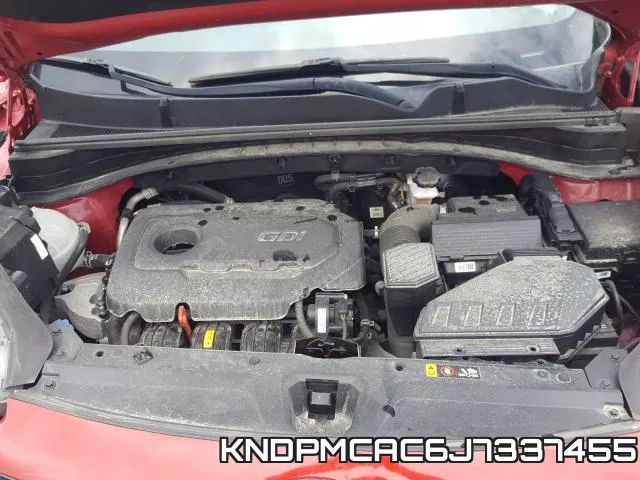 KNDPMCAC6J7337455 фото 8