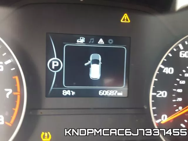 KNDPMCAC6J7337455 фото 9