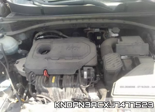 KNDPN3ACXJ7477523 фото 2