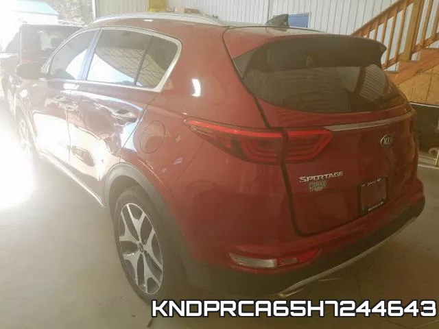 KNDPRCA65H7244643 фото 4
