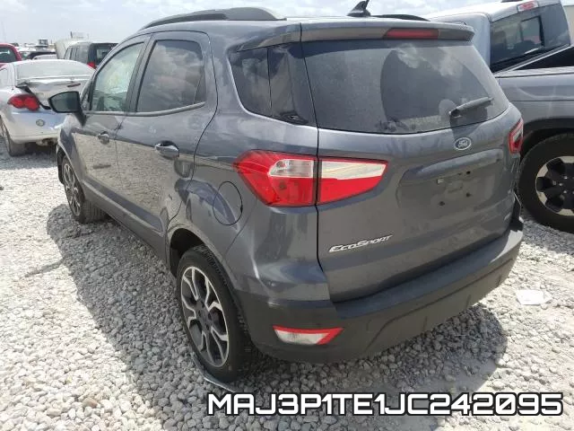 MAJ3P1TE1JC242095 фото 4