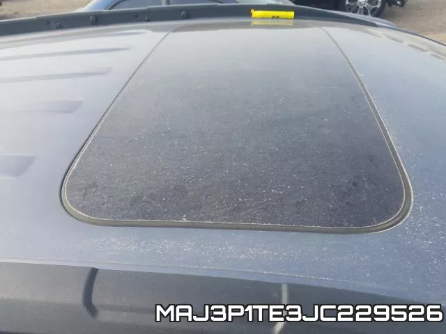 MAJ3P1TE3JC229526 фото 9