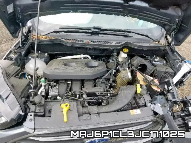MAJ6P1CL3JC171025 фото 8