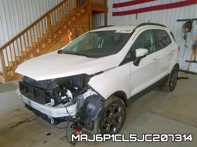 MAJ6P1CL5JC207314 фото 3